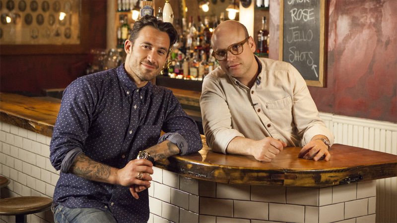 The Art (and Genius) of the Meatball Smash