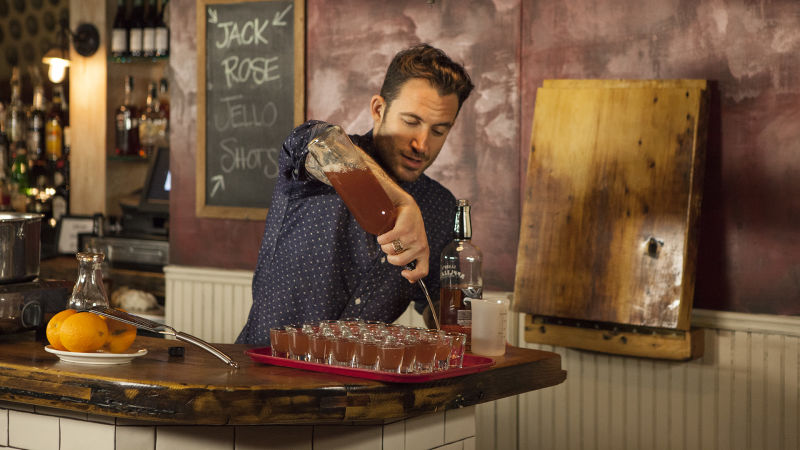 Not Your Average Jello Shot with Michael Chernow