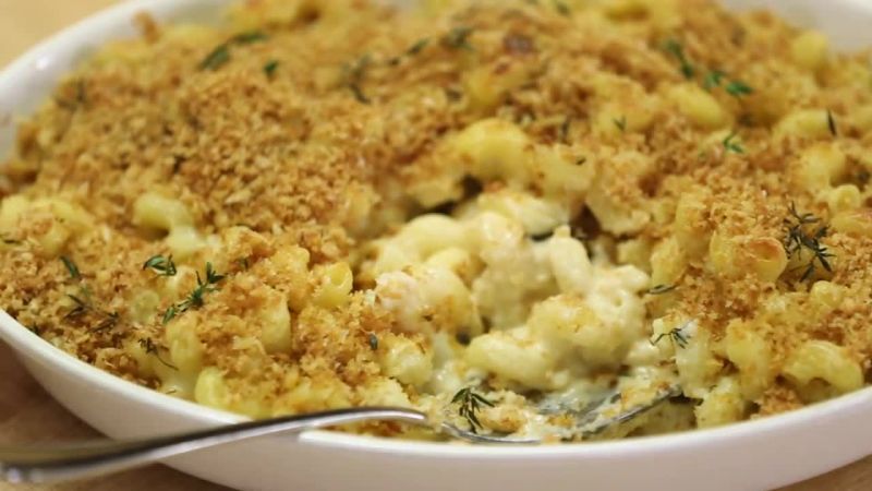 How to Make Perfect Mac & Cheese