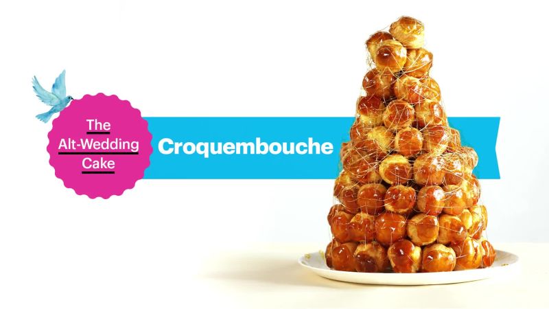 How to Make Croquembouche