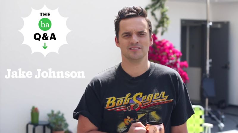 Jake Johnson BA Q&A