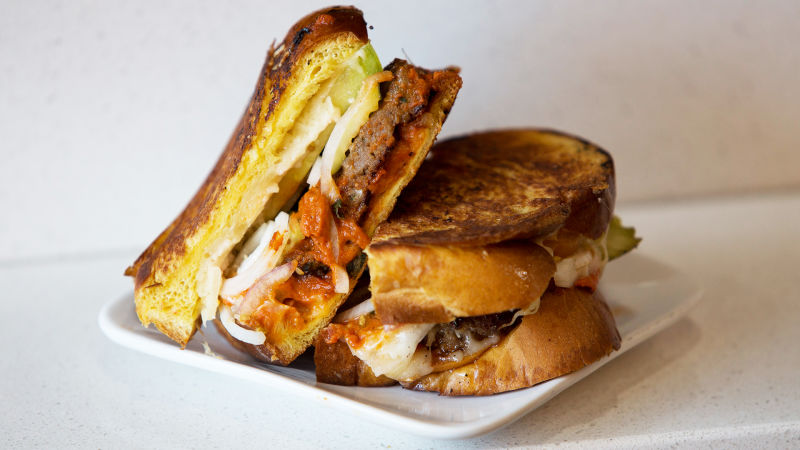 The Ultimate Chili Cheese Dog with Chef Eric Greenspan