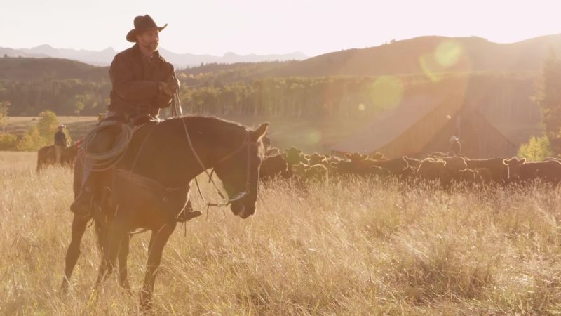 A Day at the Double RL Ranch