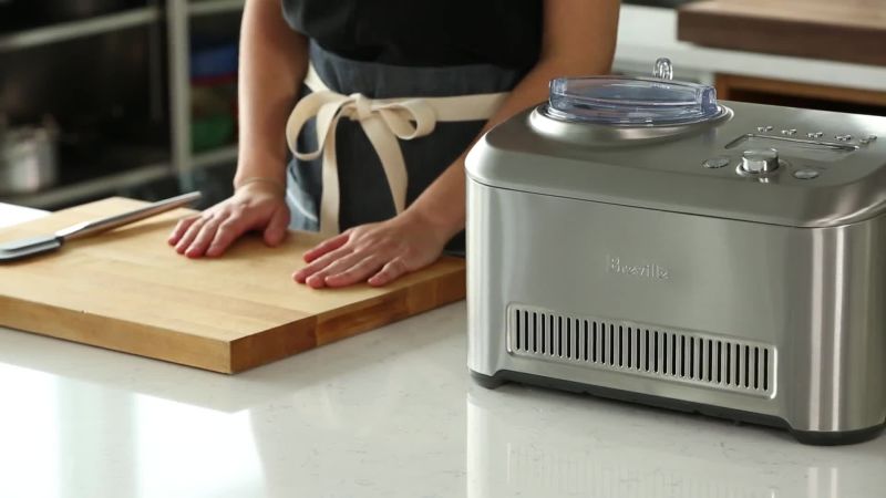 The Ice Cream Machine You Should Buy