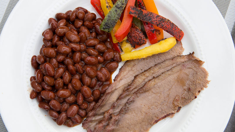 Slow-Cooked Brisket Makes the Ultimate Summer Meal