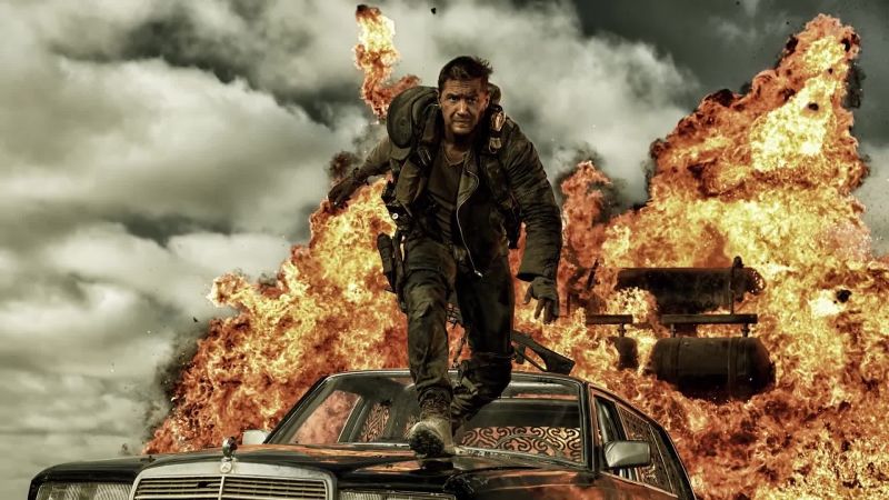 Mad Max Fury Road: Choreographing Complex Stunts & Car Chases