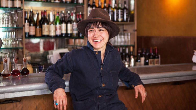 Play 'Would You Rather?' with Chef Camille Becerra