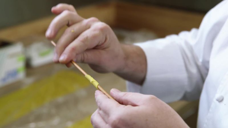 How to Make Garganelli Pasta at Home