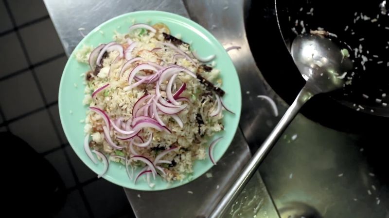 How to Make Fried Rice, Mission Chinese-Style