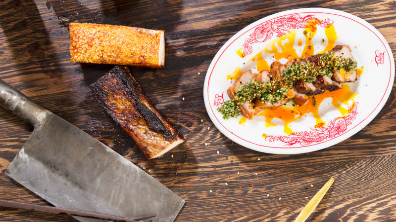 Honey and 5-Spice Asian BBQ Pork Belly You Can Make at Home