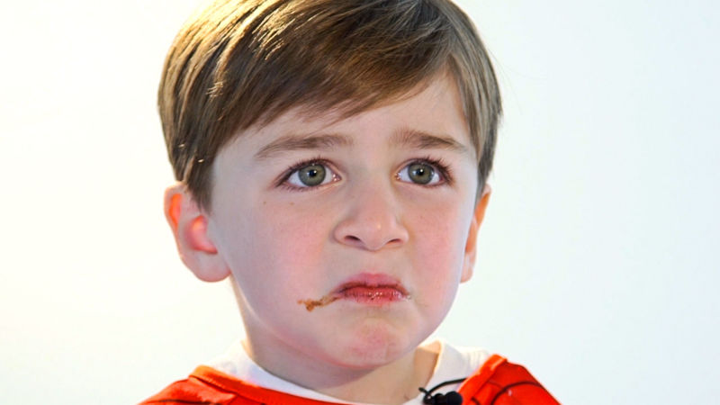 What Happens When You Give Kids Fancy Chocolate