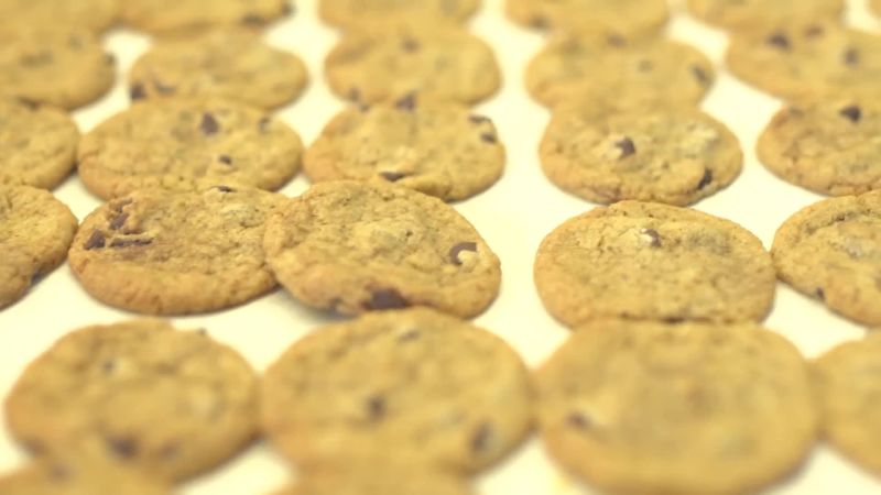 Inside a Bakery That’s Making Gourmet Weed Brownies