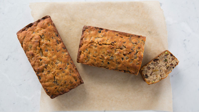 What’s in That Leftover Holiday Fruitcake on Your Counter?