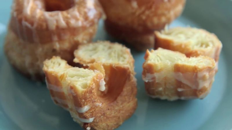 How to Make 3-Ingredient Fauxnuts