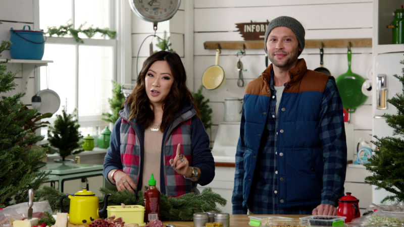 Up Your Camping Cuisine | Good As Gold Presented by American Express