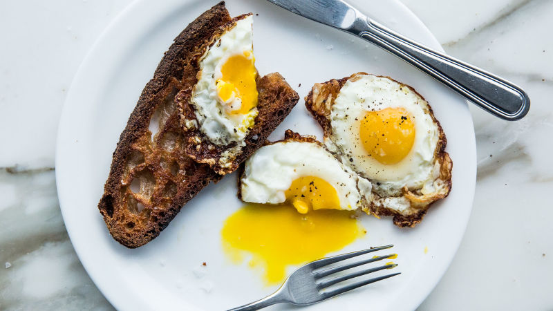 How to Make Fried Bread
