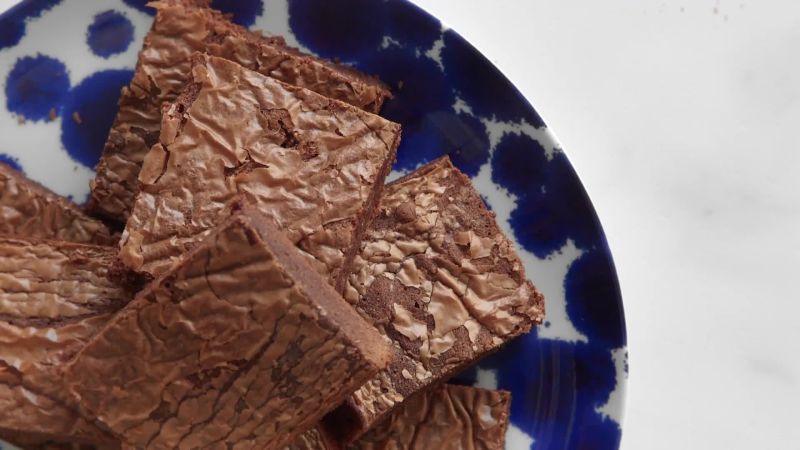 How to Make 3-Ingredient Nutella Brownies