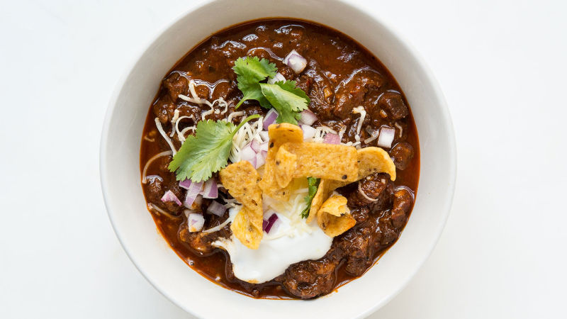 BA's Best Beef Chili