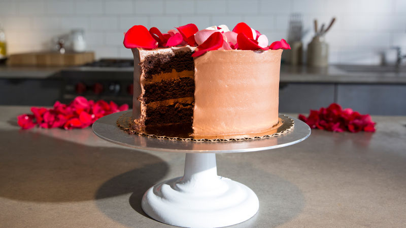 Edible Rose Creations for Your Valentine