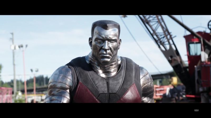 It Took 5 Actors to Create "Deadpool's" Colossus 