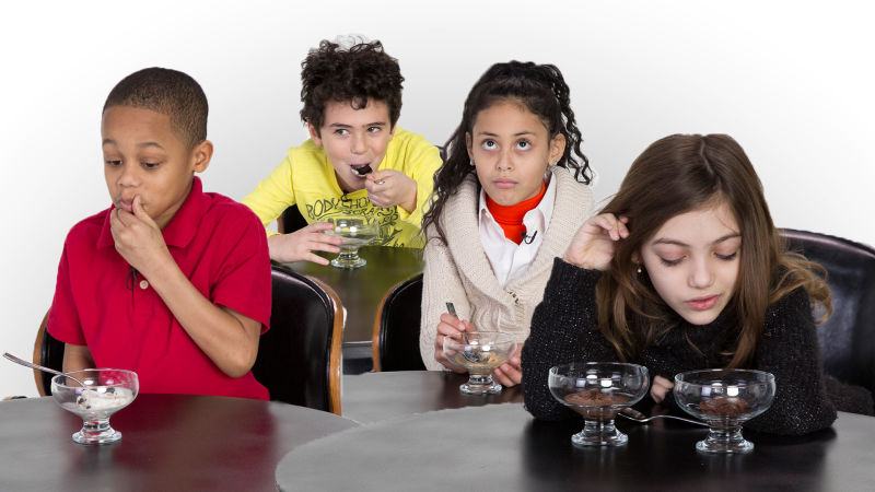 Can These Experts Tell the Difference Between Regular and Non-Dairy Ice Cream?