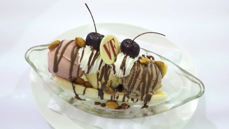 Inside Vanity Fair's Oscar Party: See What Thomas Keller Made for Hollywood’s Biggest Stars