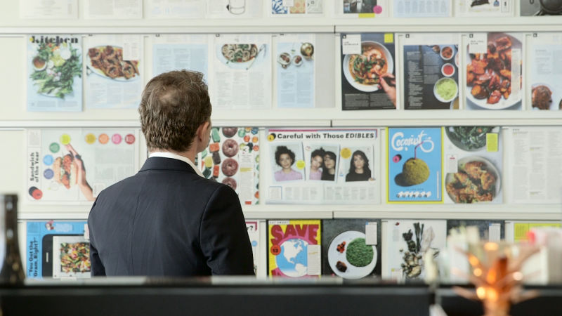 Bobby Flay Is Bon Appétit's New Editor-in-Chief