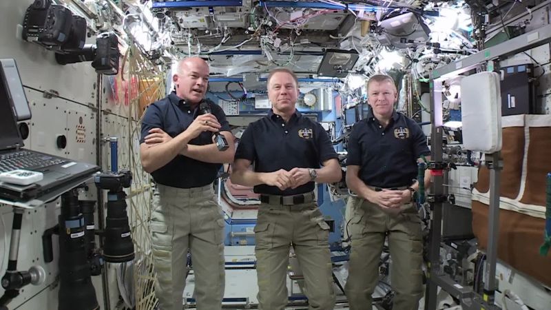 NASA Astronauts Answer The Web’s Most Searched Questions