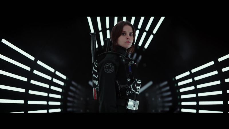 Rogue One: A Star Wars Story Trailer
