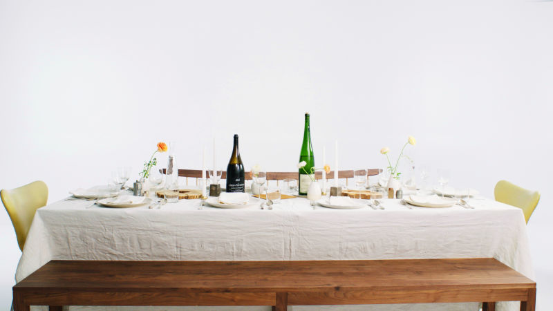 How to Set a More Stylish Table