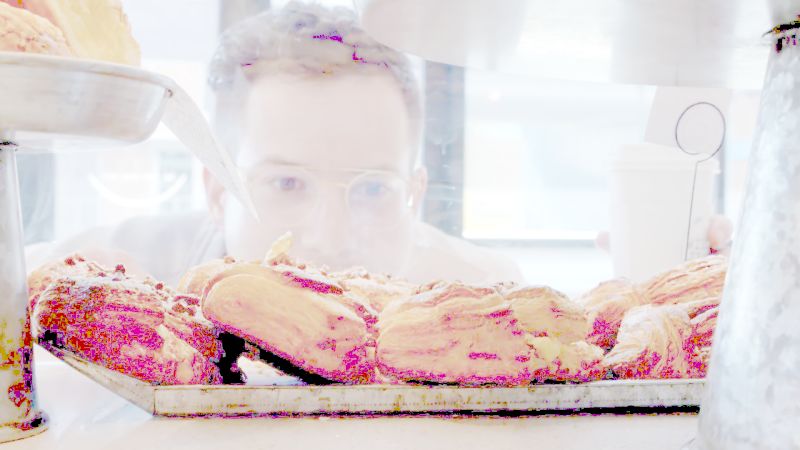 New Orleans' Best Desserts (+ a Secret Garden)