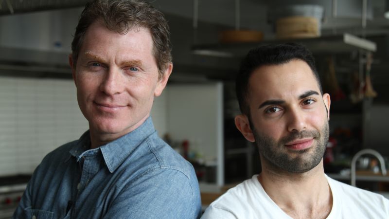 Bobby Flay vs. Bon Appétit: Battle of the Onion Rings