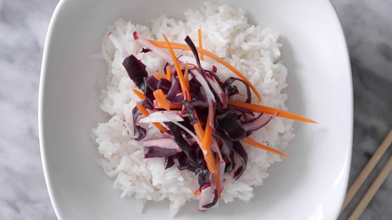 Make Quick, Crunchy Pickles with Your Vegetable Scraps