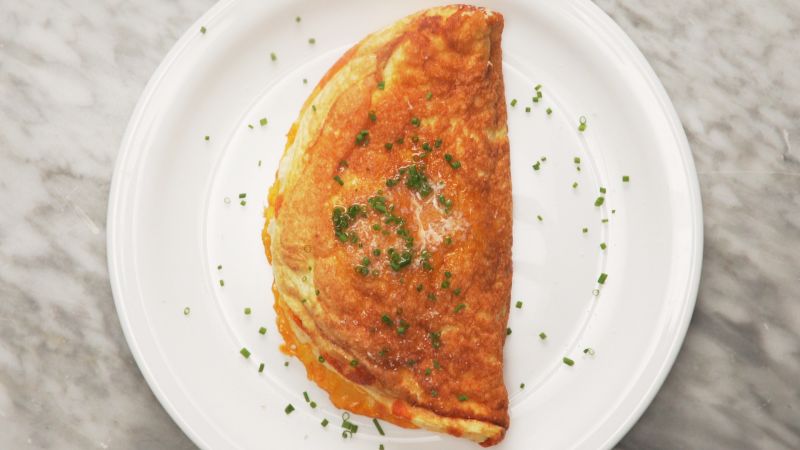 Omelet Soufflé