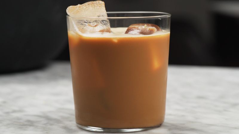 Vietnamese Iced Coffee Shakerato