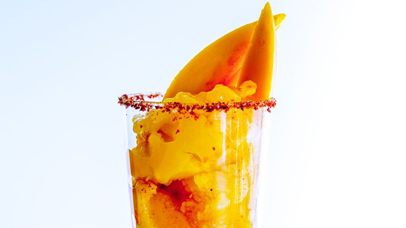 Chile Mango Sundae 