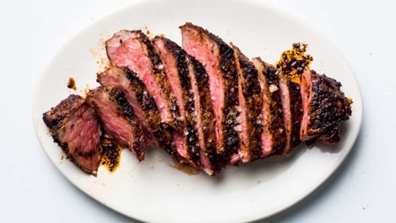 How to Cook Absolutely Perfect Steak
