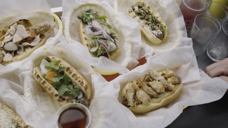 Influencer Journeys: Gabe Kennedy Eats His Way Through Richmond, Virginia