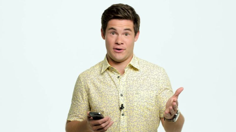 Adam DeVine's Mispronunciation Guide for Hard-to-Pronounce Foods