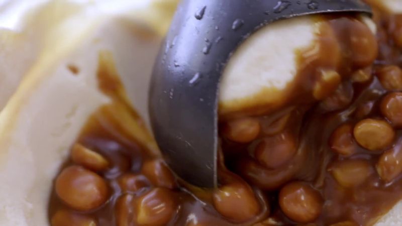 How to Make a Peanut Butter Mothernucker from Morgenstern Finest Ice Cream