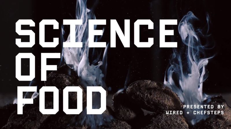 Science of Food | The Truth About Grilling With Charcoal