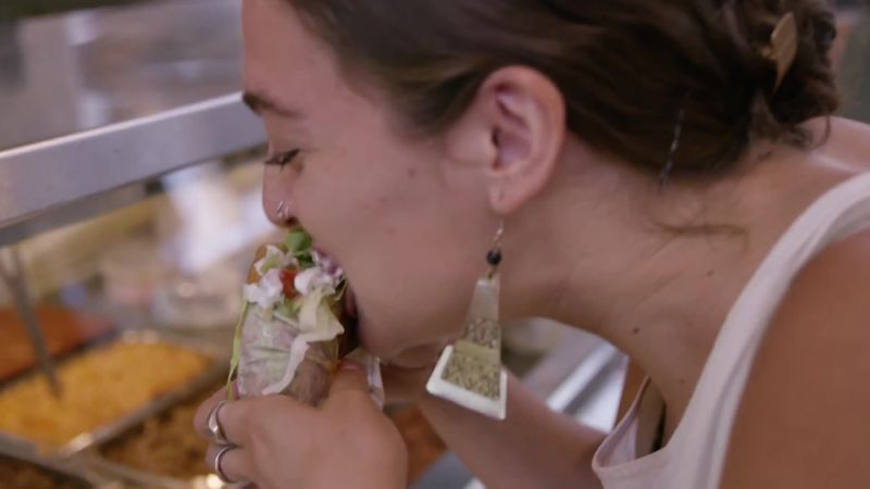 Travel The Whole World By Visiting A Single LA Food Court