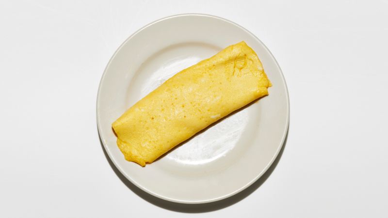 How to Make the Perfect Omelet