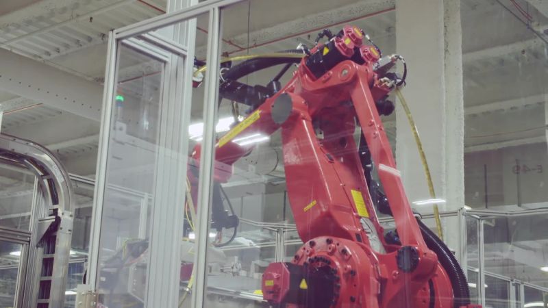 Inside the Gigafactory, Where Tesla is Building its Future