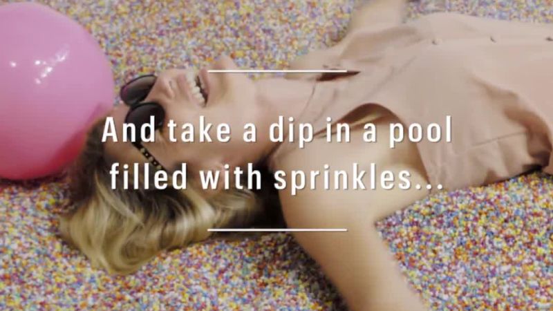 The Museum of Ice Cream is a Real-Life Willy Wonka's Chocolate Factory 