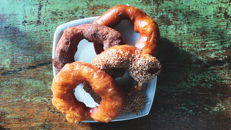 This Doughnut Is the Best Dessert of the Year