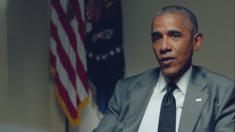 President Barack Obama on Fixing Government With Technology