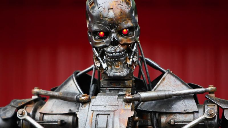 Robotics Expert Breaks Down Movie Robots