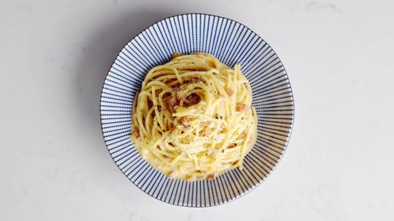 Never Mess Up Easy, Creamy Carbonara Again