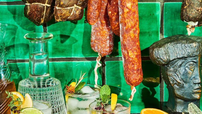 The Secret to a Perfect Charcuterie Plate